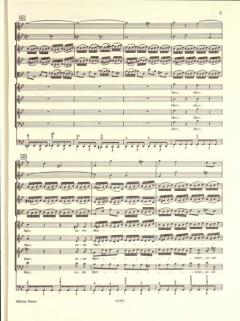 Johannes-Passion BWV 245 von Johann Sebastian Bach für Soli (Tenor, Bass, SATB), Chor und Orchester - Passio secundum Johannem im Alle Noten Shop kaufen (Partitur)