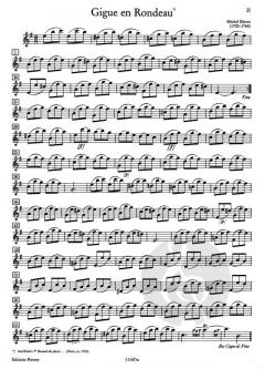 Die Soloflöte Band 1: Barock im Alle Noten Shop kaufen