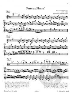 Die Soloflöte Band 2: Klassik im Alle Noten Shop kaufen