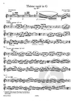 Die Soloflöte Band 3: Romantik im Alle Noten Shop kaufen