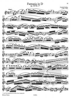 Die Soloflöte Band 3: Romantik im Alle Noten Shop kaufen