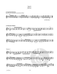 Bogenübungen für Violine von Barbara Stanzeleit im Alle Noten Shop kaufen