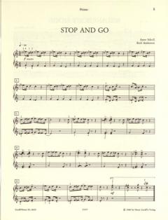 Das vierhändige Boogiebuch von Anne Scholl 