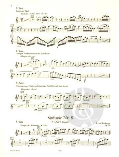 Orchester-Probespiel für Klarinette 