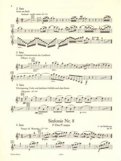 Orchester-Probespiel für Klarinette 
