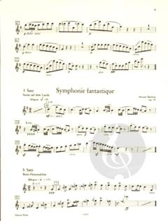 Orchester-Probespiel für Klarinette 