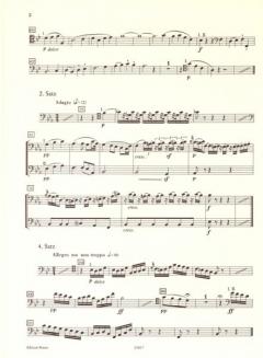 Orchester-Probespiel für Fagott/Kontrafagott 