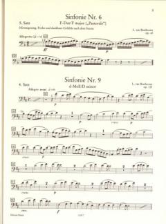 Orchester-Probespiel für Fagott/Kontrafagott 