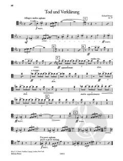 Orchester-Probespiel für Posaune, Bassposaune im Alle Noten Shop kaufen