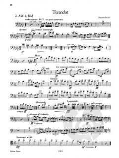 Orchester-Probespiel für Posaune, Bassposaune im Alle Noten Shop kaufen