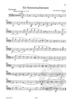 Orchester-Probespiel für Tuba/Kontrabasstuba im Alle Noten Shop kaufen