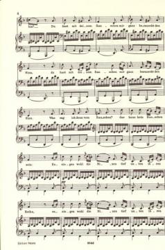 Lieder der Romantik von Franz Schubert 