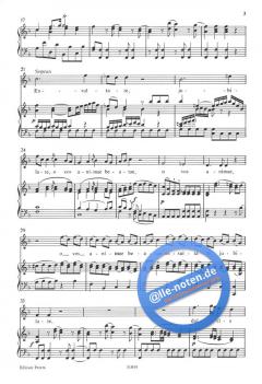 Exultate jubilate von Wolfgang Amadeus Mozart 