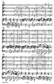 Te Deum op. 103 (Antonín Dvorák) 