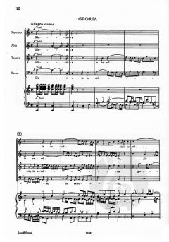 Missa c-Moll KV 427 (417a) (W.A. Mozart) 