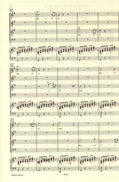 Messe solennelle - 'Cäcilienmesse' (Charles Gounod) 