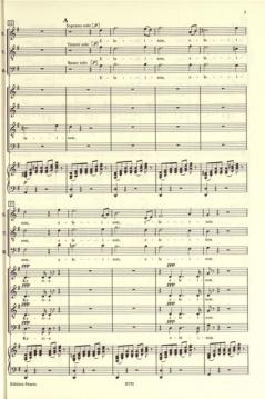 Messe solennelle - 'Cäcilienmesse' (Charles Gounod) 