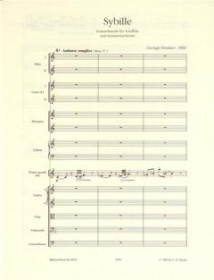 Sibylle von Georgi Dmitrijew 