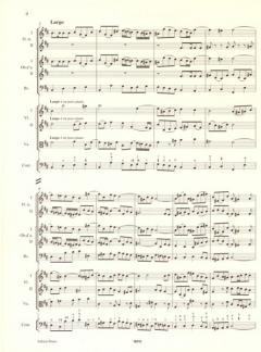 Hohe Messe in h-Moll BWV 232 von Johann Sebastian Bach für Soli (SSATB), gem. Chor und Orchester im Alle Noten Shop kaufen (Partitur)