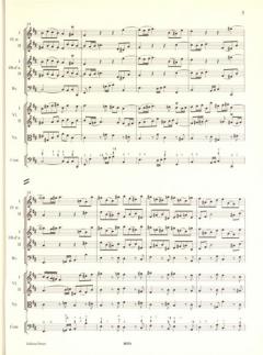 Hohe Messe in h-Moll BWV 232 von Johann Sebastian Bach für Soli (SSATB), gem. Chor und Orchester im Alle Noten Shop kaufen (Partitur)