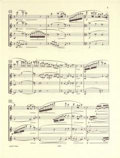 Quartett für 4 Flöten von Harald Genzmer im Alle Noten Shop kaufen