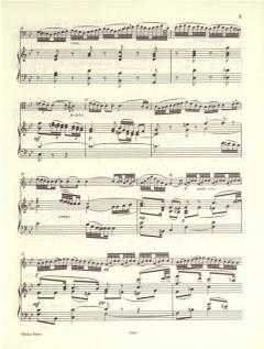 Konzert B-Dur von Luigi Boccherini für Violoncello und Orchester im Alle Noten Shop kaufen