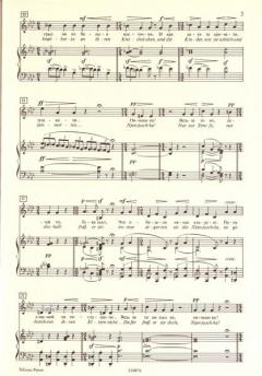 Kinderstube & Lieder und Tänze des Todes von Modest Petrowitsch Mussorgski 