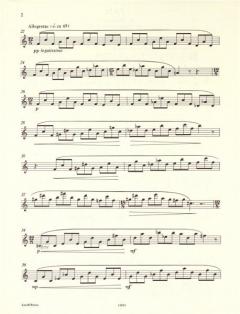 Pan von Harald Genzmer für Flöte solo oder Altquerflöte in G solo (1992) im Alle Noten Shop kaufen