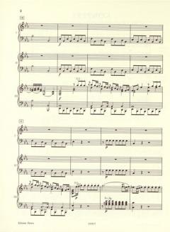 Konzert Es-Dur KV 365 (316a) von Wolfgang Amadeus Mozart 