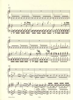 Konzert C-Dur KV 415 (387b) von Wolfgang Amadeus Mozart 