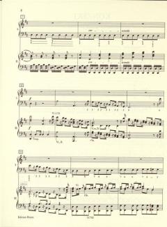 Konzert D-Dur KV 451 von Wolfgang Amadeus Mozart 