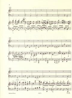 Konzert F-Dur KV 459 von Wolfgang Amadeus Mozart 