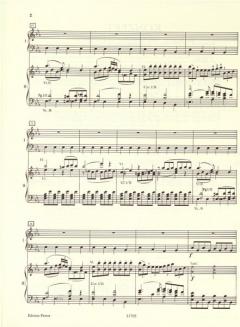 Konzert Es-Dur KV 482 von Wolfgang Amadeus Mozart 