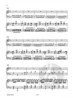 Konzert c-Moll KV 491 von Wolfgang Amadeus Mozart 