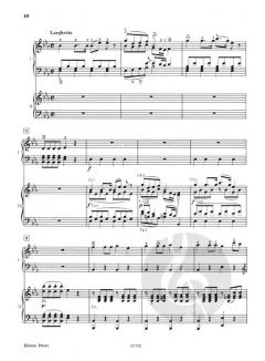 Konzert c-Moll KV 491 von Wolfgang Amadeus Mozart 