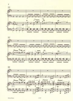 Konzert D-Dur KV 537 von Wolfgang Amadeus Mozart 