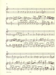 Konzert B-Dur KV 595 von Wolfgang Amadeus Mozart 