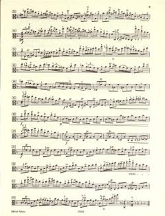 24 Capricen für Viola von Pierre Rode im Alle Noten Shop kaufen