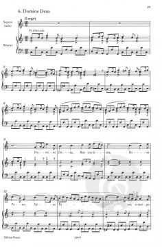 Gloria D-Dur RV 589 (Antonio Vivaldi) 