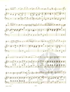 Konzert c-Moll von Johann Christian Bach für Viola und Orchester im Alle Noten Shop kaufen