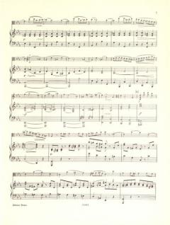 Konzert c-Moll von Johann Christian Bach für Viola und Orchester im Alle Noten Shop kaufen
