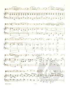 Konzert c-Moll von Johann Christian Bach für Viola und Orchester im Alle Noten Shop kaufen