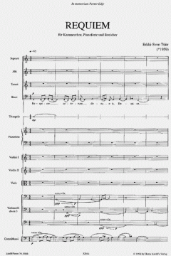 Requiem (Erkki-Sven Tüür) 