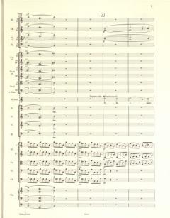 Te Deum C-Dur von Anton Bruckner für 4 Solostimmen, Chor, Orchester und Orgel (1884) im Alle Noten Shop kaufen (Partitur)