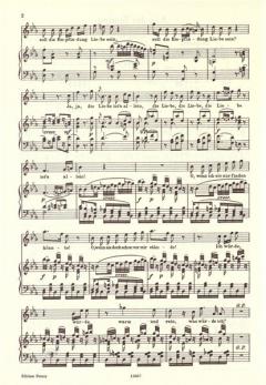 Berühmte Opern-Arien für Tenor von Wolfgang Amadeus Mozart 