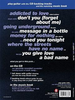 Play Guitar With The 80's 