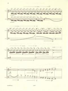 Symbiosis von Erkki-Sven Tüür für Violine und Kontrabass im Alle Noten Shop kaufen