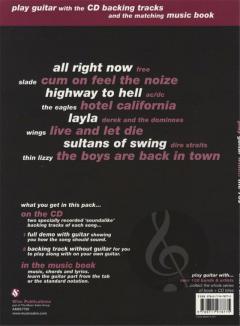 Play Guitar With... The 70s 