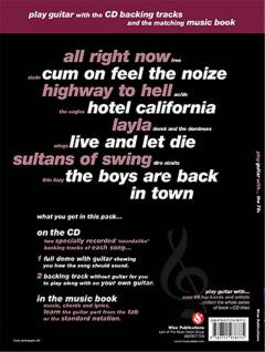 Play Guitar With... The 70s 