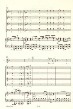 Missa in Angustiis d-Moll Hob. XXII:11 (Joseph Haydn) 